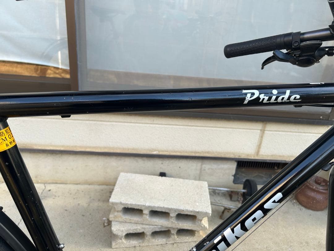 ロックバイクス　プライド 530