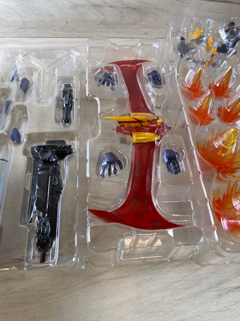 L BUILD マジンガーZ ＆ スーパーロボット超合金 アルトアイゼン