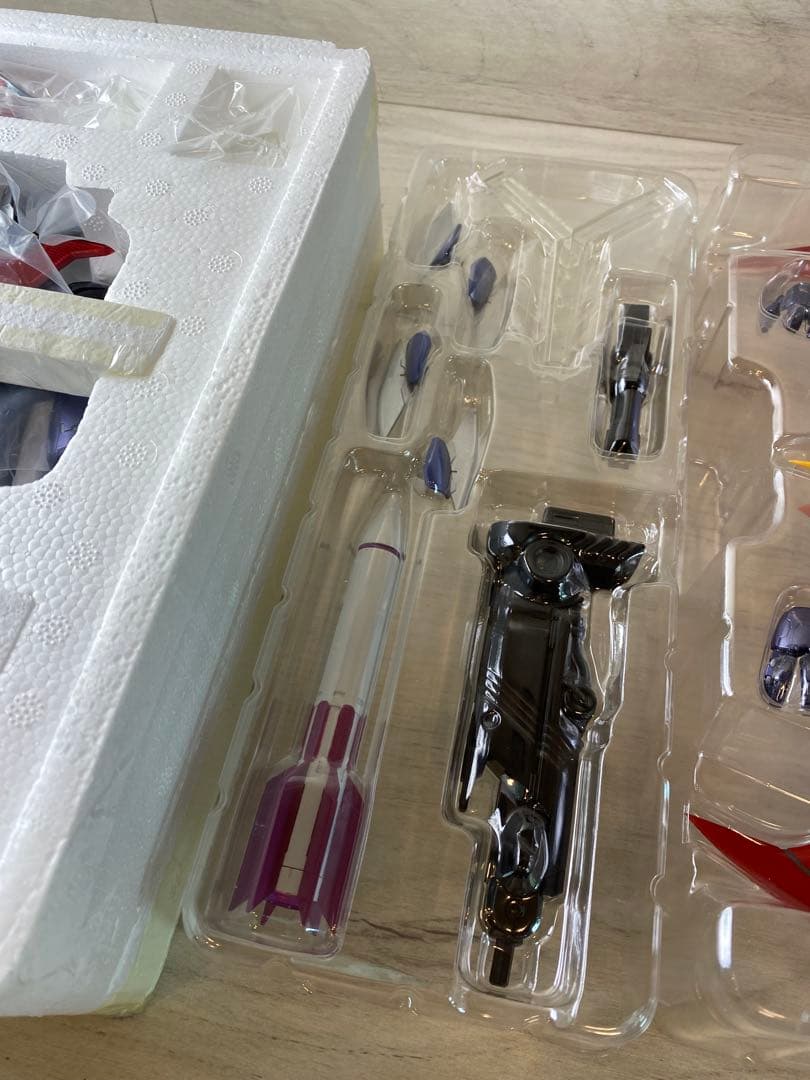 L BUILD マジンガーZ ＆ スーパーロボット超合金 アルトアイゼン