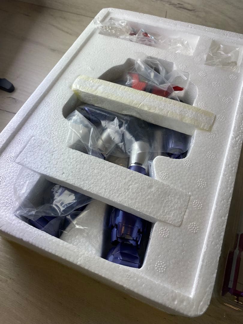 L BUILD マジンガーZ ＆ スーパーロボット超合金 アルトアイゼン