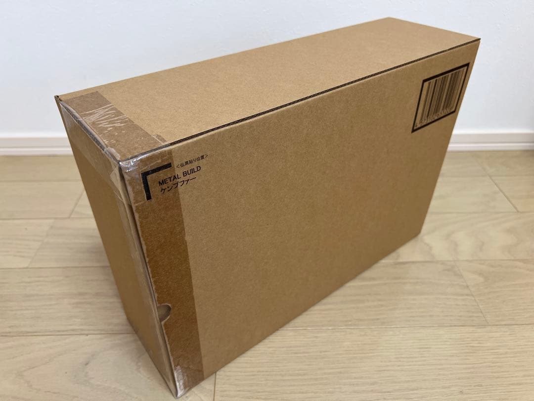 メタルビルド　ケンプファー