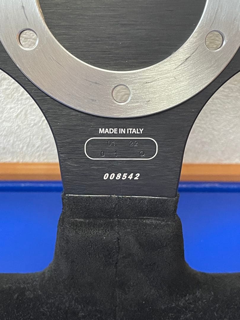 ステアリング　sparco R353