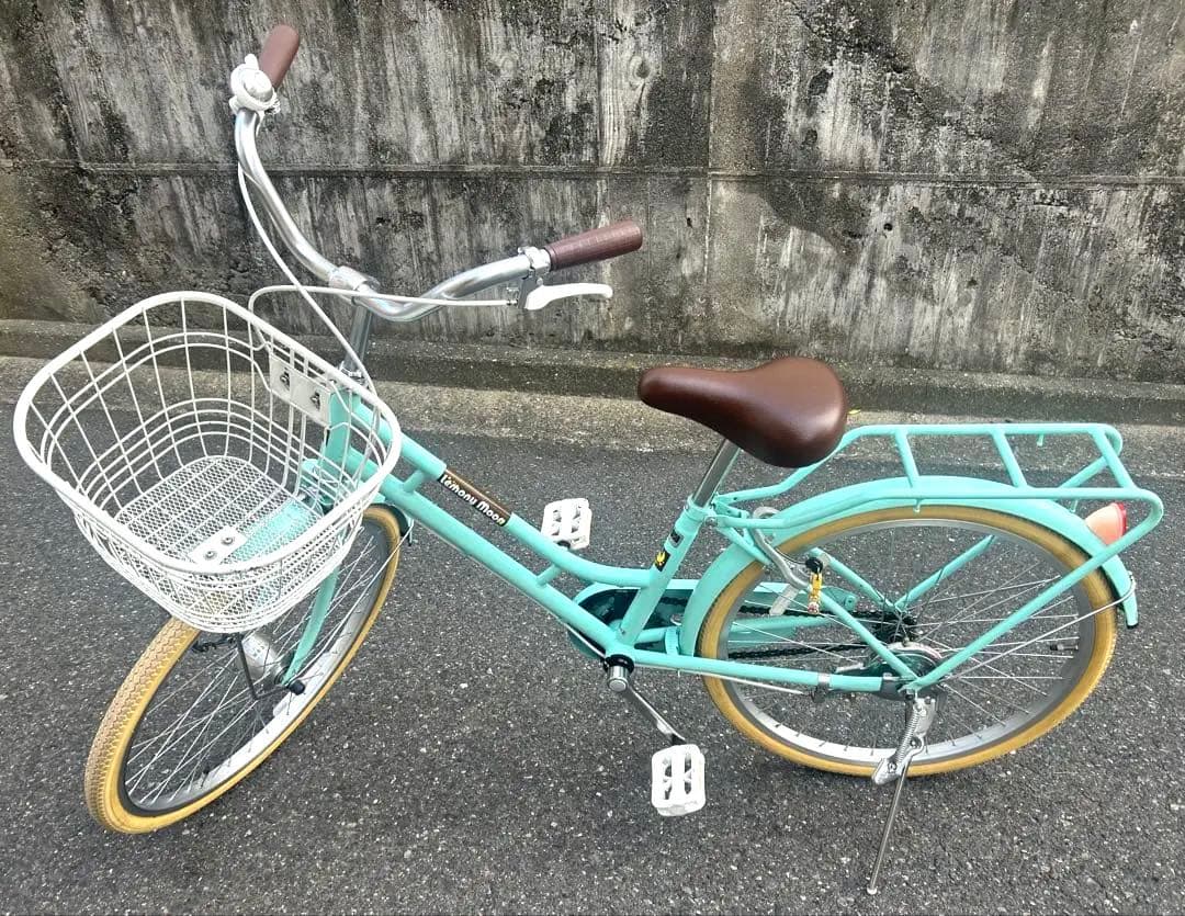 Lemony Moon 子供用自転車 22インチ 引き渡し限定 大阪