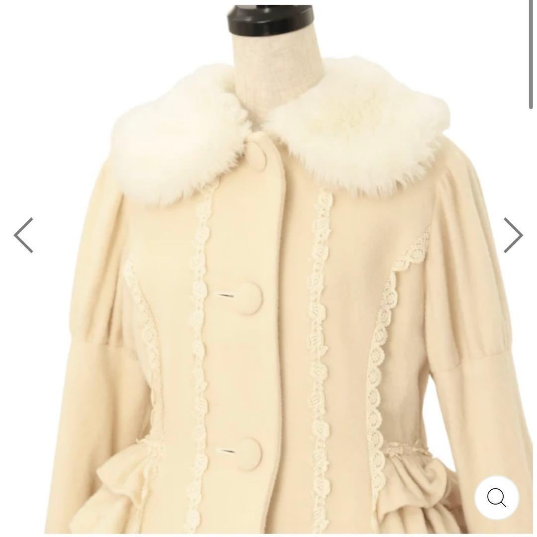 BABY, THE STARS SHINE BRIGHT ユキノナミダヒメコート