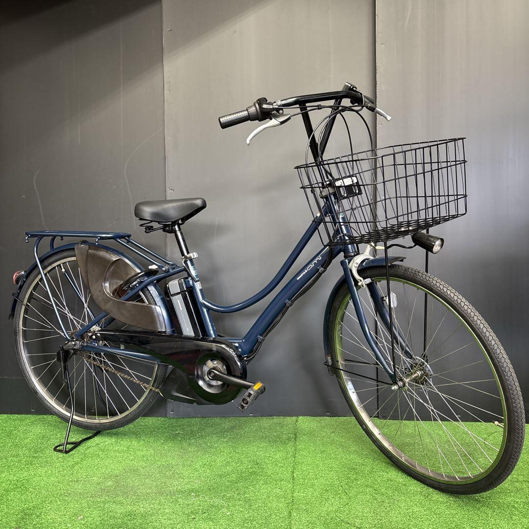 zorojuro様　電動自転車 YAMAHA PAS ami ネイビー　70
