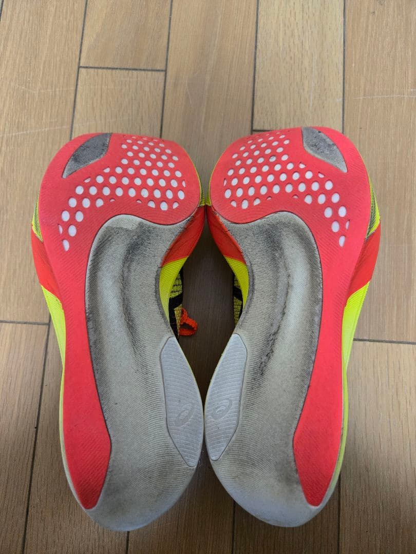 ASICS SPEED SKY PARIS　24.5cm