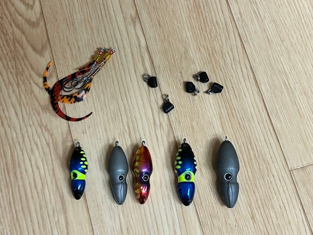 ジャッカル ビンビンスイッチ TG