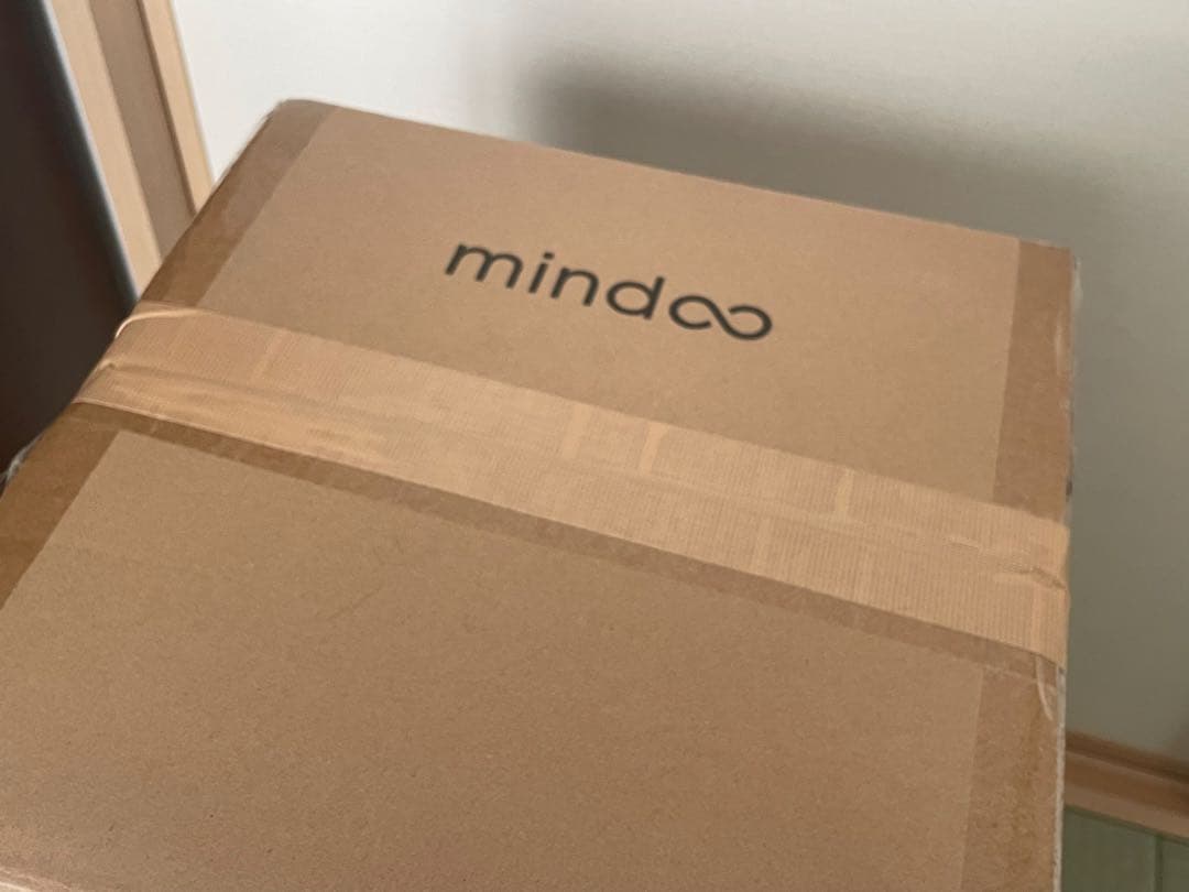 新品未使用！ミンドーアクアエックス★水拭き掃除機