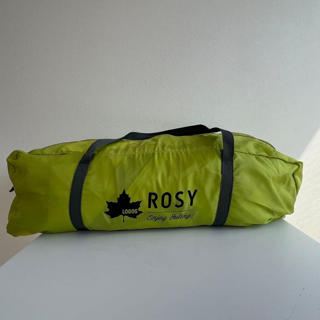 初めてのファミリーテントにピッタリ！ LOGOSドゥーブルXL ツールームテント