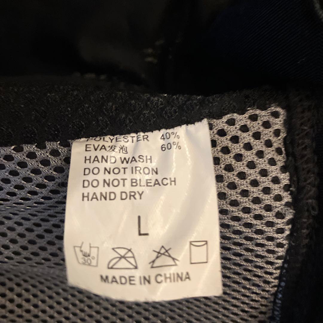 スノーボード　プロテクターー　YOROI 大鎧　TSUNAGI サイズL