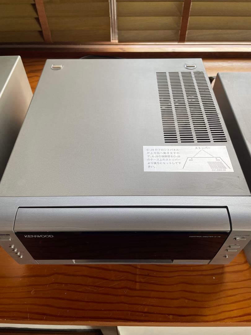 KENWOOD ミニコンポ XT-7MD ALLORA ケンウッド