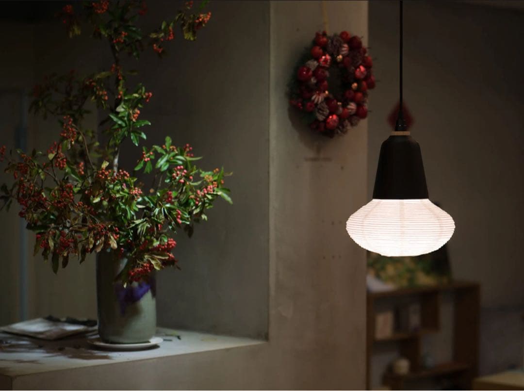 RED DOT受賞ランプ◇The New Old Light Medium白