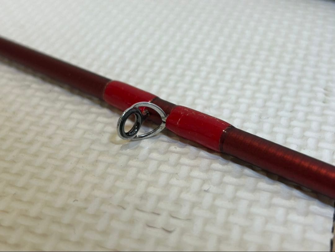 美品　ダイワ アナリスター ヒラメ H-270 船竿 ケース付き