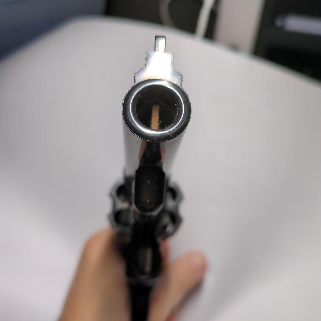 MGC　44マグナムモデルガン　材質ABSプラスチック