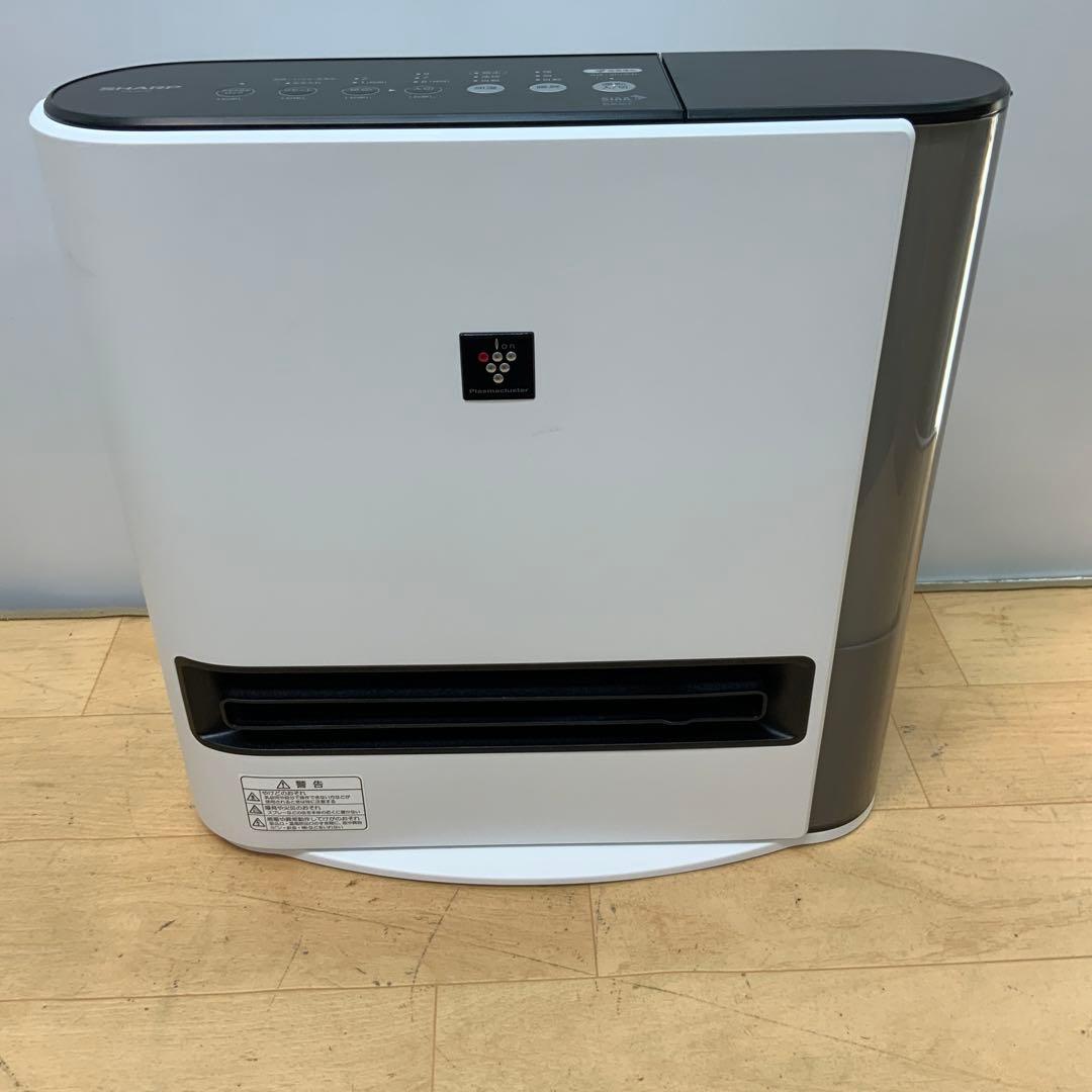 シャープ　セラミックファンヒーター HX-RK12 2022年製