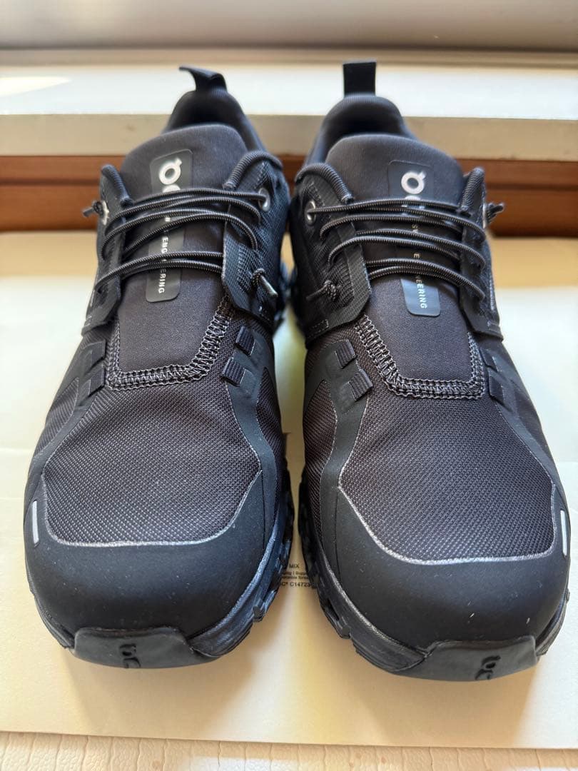 靴 On/Cloud 6 Waterproof