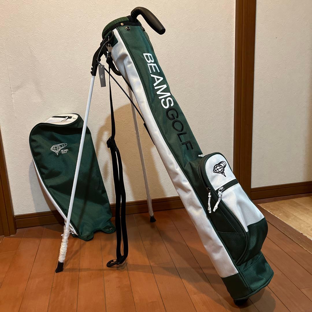 s*n様 セルフスタンド　ゴルフケース