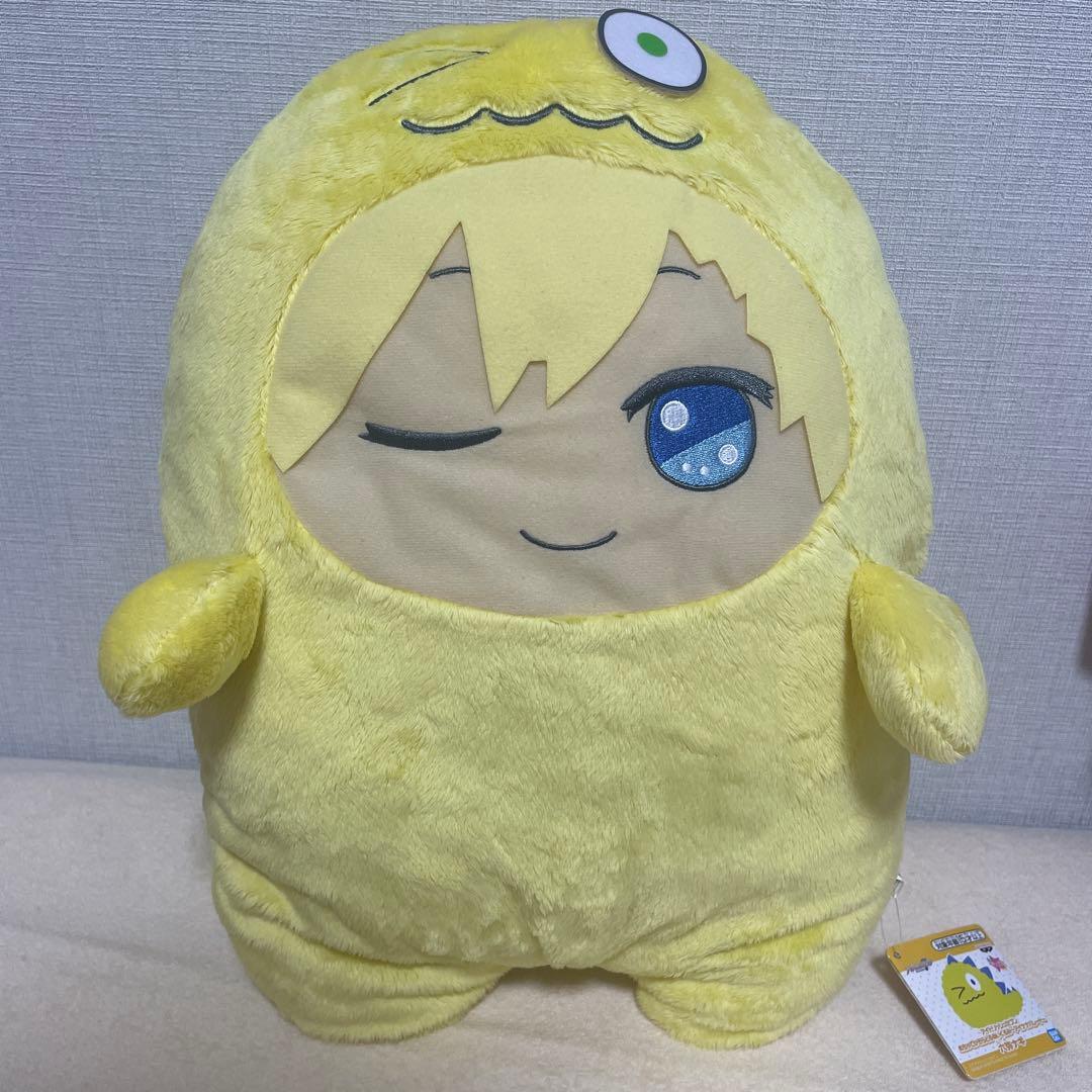 六弥ナギ でかモンぬい