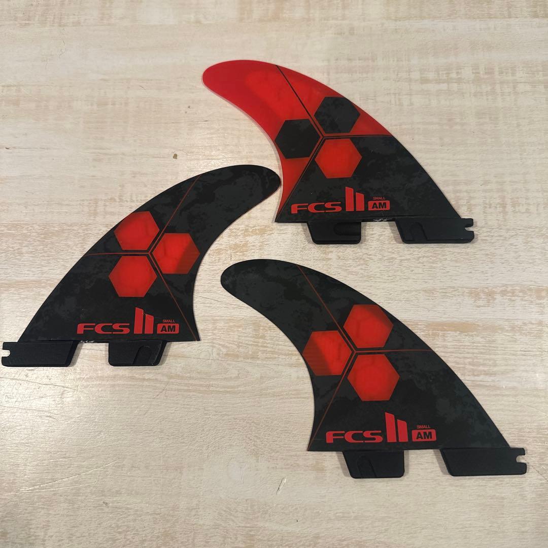 FCS II fcs2 AM アルメリック　パフォーマンスコア　トライフィン　S