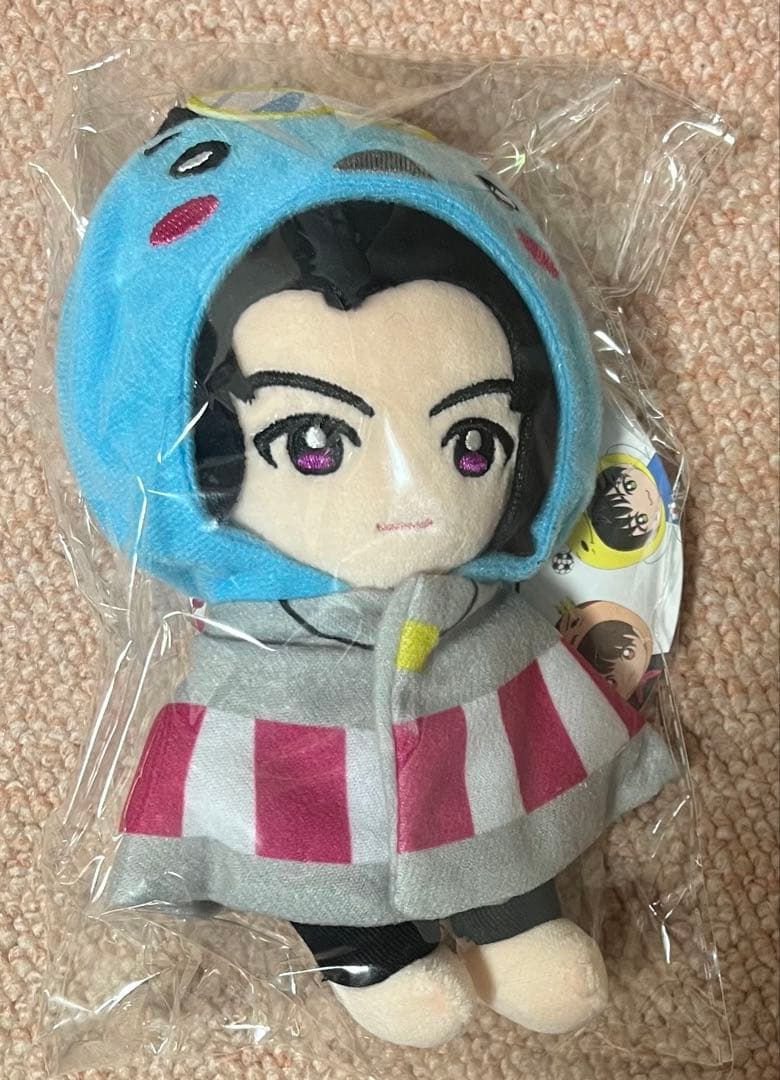 髙木雄也　高木雄也　ぬいぐるみ　Hey!Say!JUMP ぷぅ