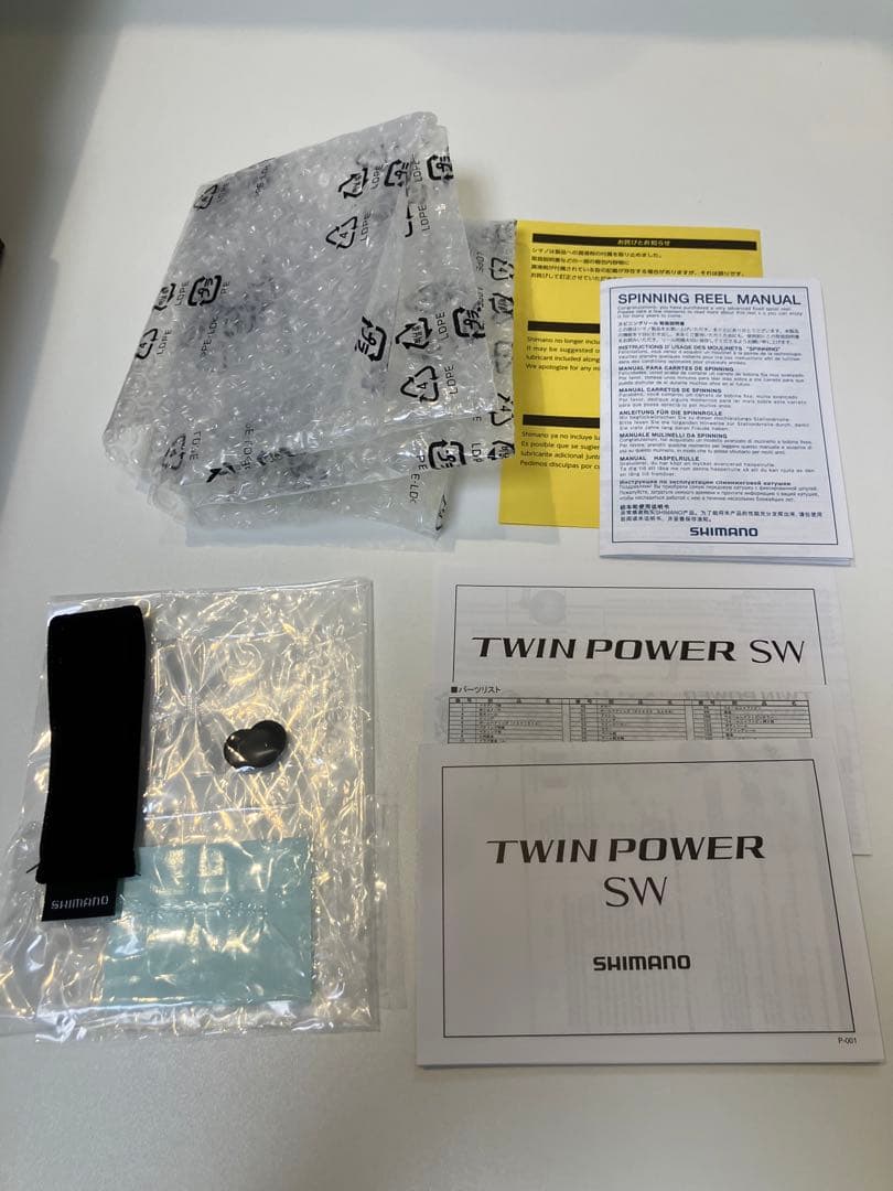 21ツインパワーSW14000XG 値下げ不可