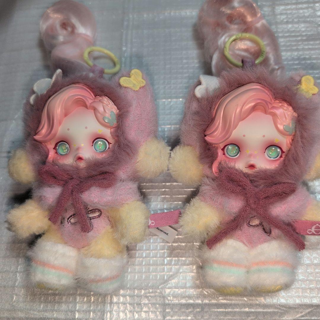 POP MART SKULLPANDA スカルパンダ マイリトルポニー　2点