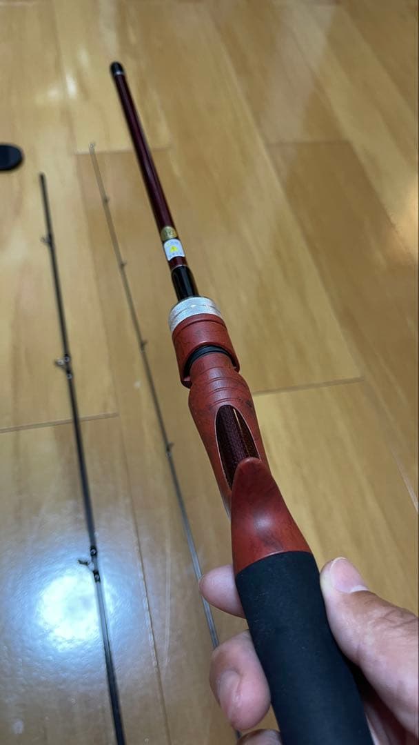 【DRAIMON】フィッシュマン　インテ7.7UL