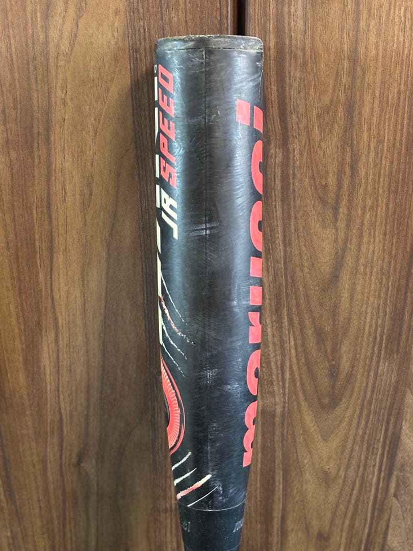 marucci 赤ワニ　少年軟式野球　78センチ590グラム