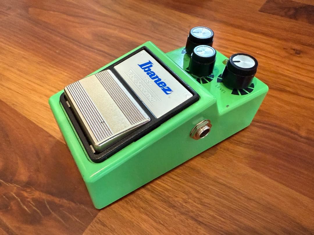 Ibanez Tube Screamer TS-9 MOD品