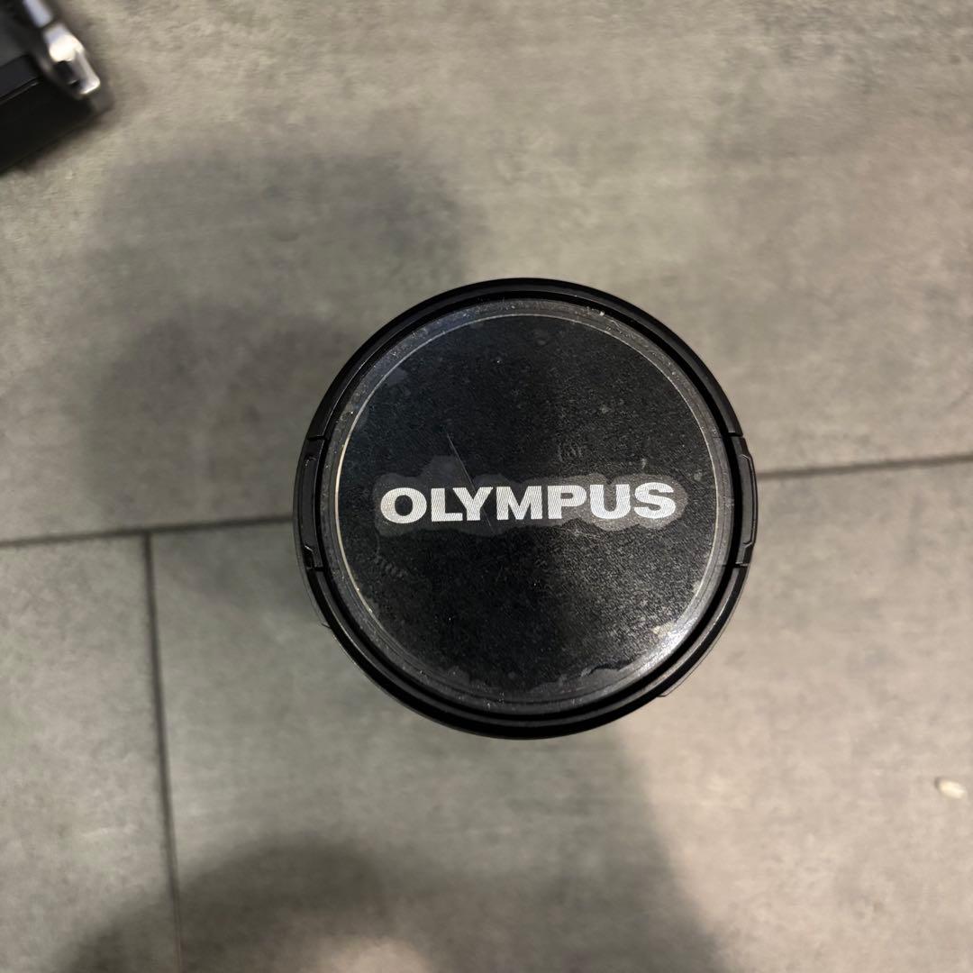 【2レンズ付】OLYMPUS PEN Lite E-PL7 ミラーレス一眼