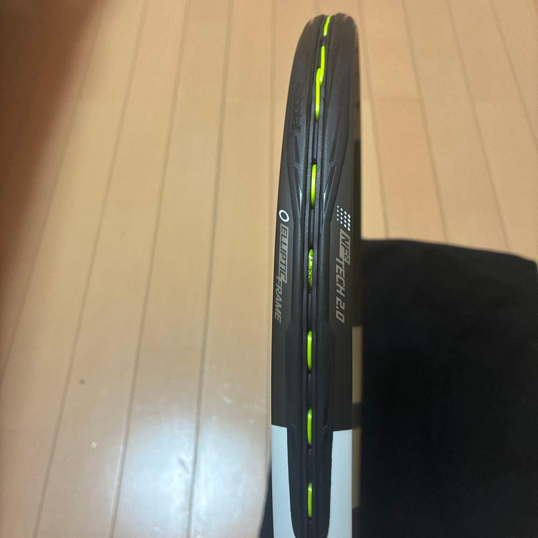 使用10分★バボラPure Drive 2025ウィンブルドン