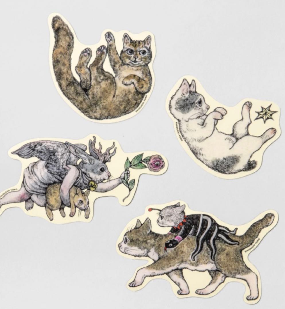 ヒグチユウコ　複製画　ペーパートランク　セット　ぼーちゃん