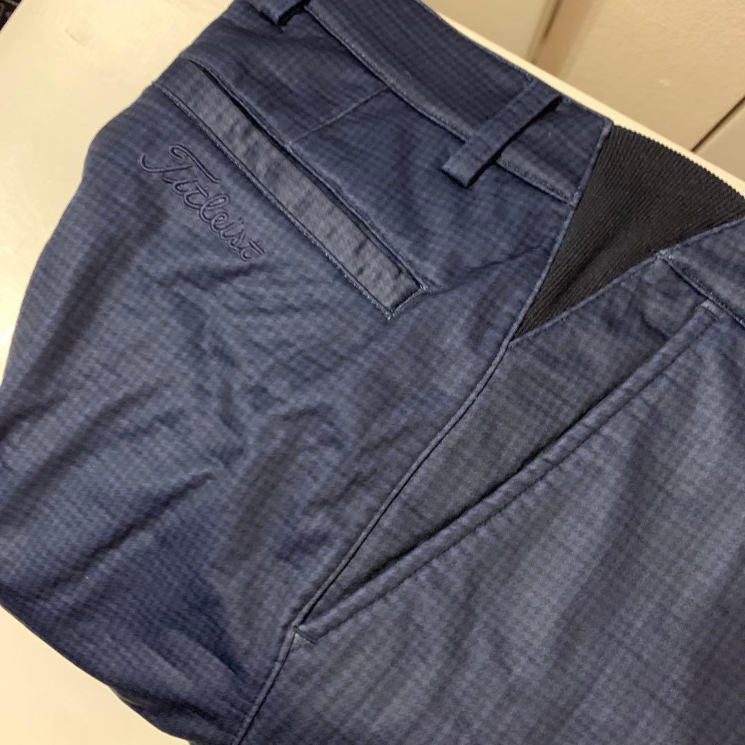 Titleist ゴルフパンツ 2色セット