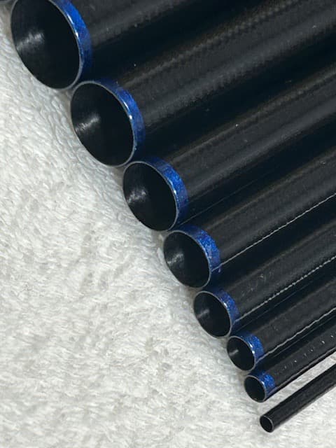 渓流竿　ダイワ　翡翠冴　抜硬調 70M　ジャンク