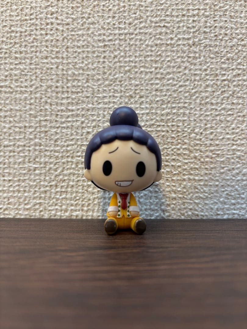 【状態確認用②】ヒロアカ一番くじ　ちょこのっこフィギュア　20体