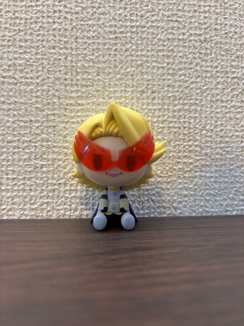 【状態確認用②】ヒロアカ一番くじ　ちょこのっこフィギュア　20体