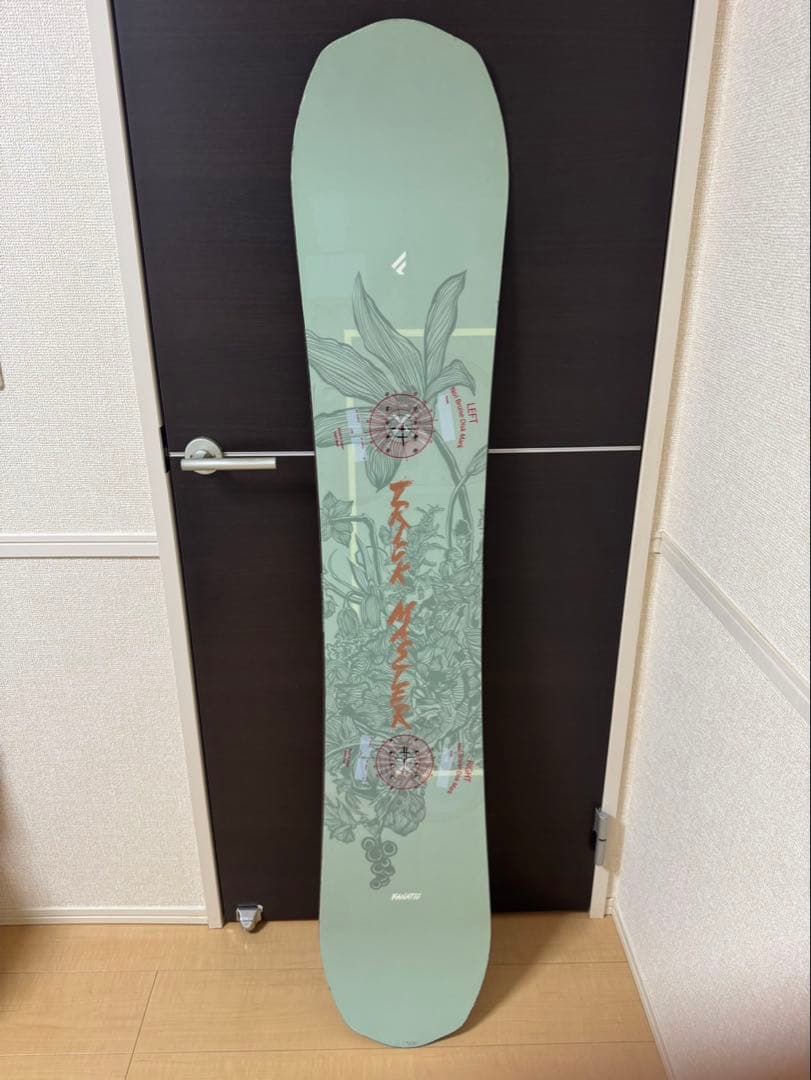23-24 トリックマスター FANATIC スノーボード