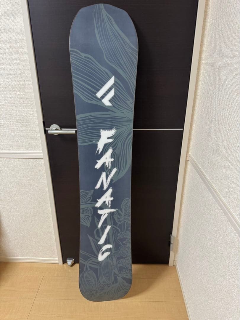 23-24 トリックマスター FANATIC スノーボード