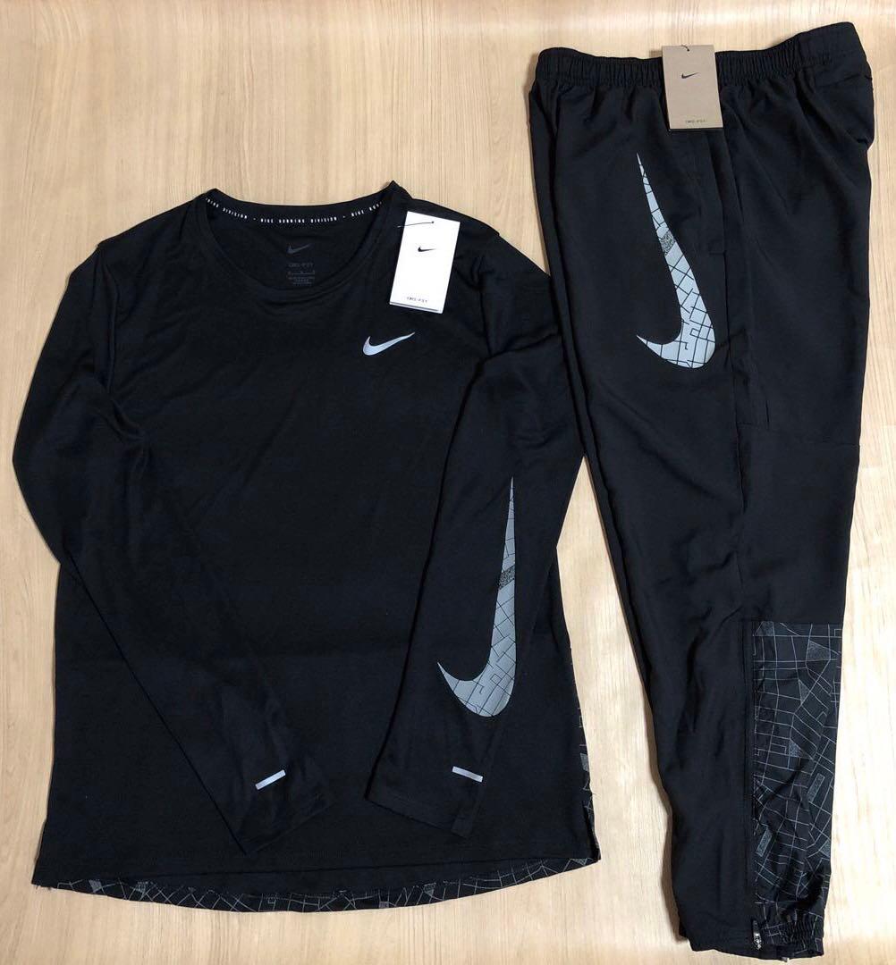 「新品」NIKE ディビジョン 上下セットアップ
