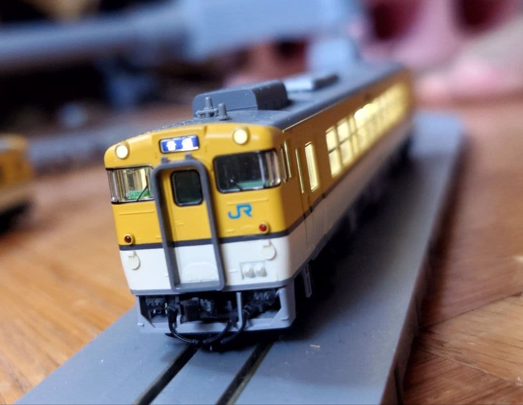 TOMIXキハ40系広島色セット