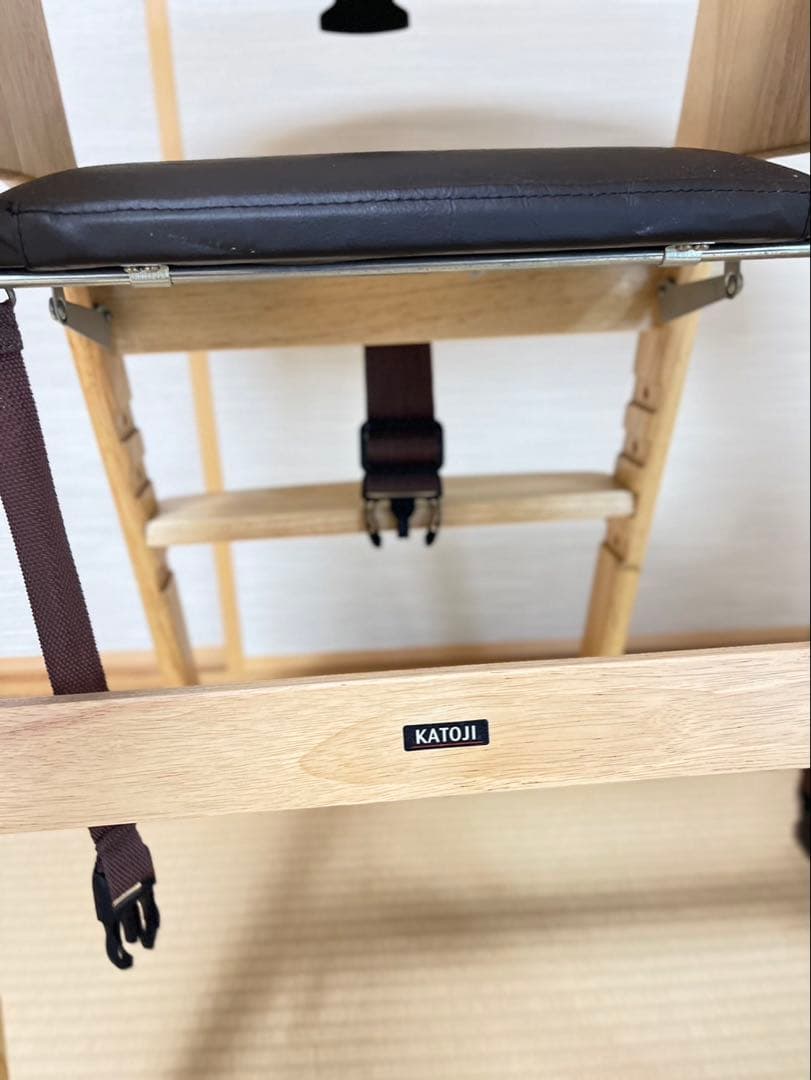 【超美品】カトージ ベビーチェア