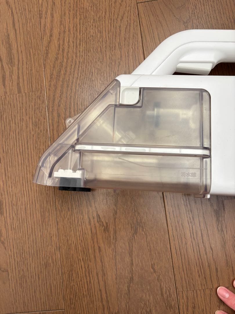 IRIS OHYAMA ハンディリンサークリーナー