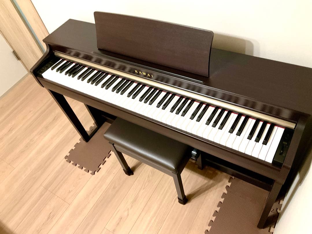 KAWAI デジタルピアノ 88鍵 『CN27R』