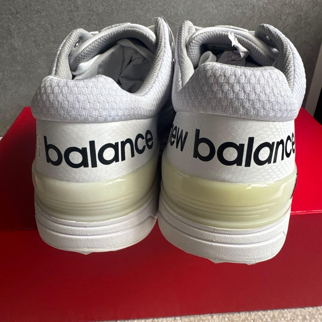 ニューバランス ゴルフシューズ 24.5cm 新品