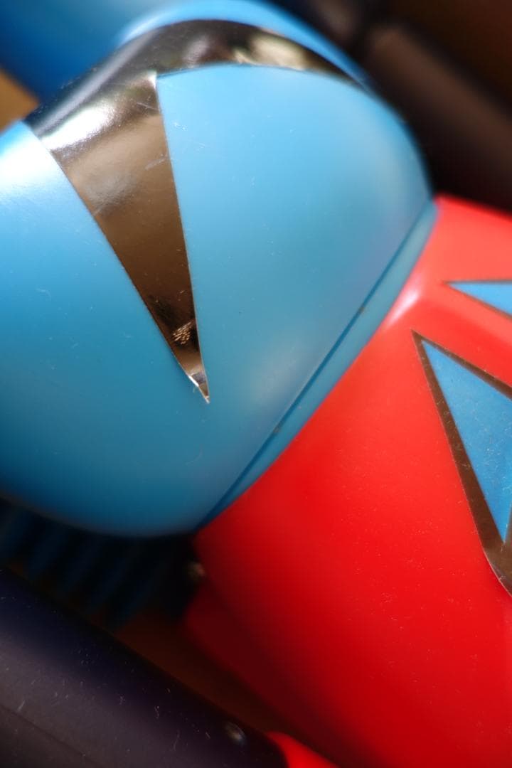 昭和レトロ　ジャンボマシンダー　ゲッターロボG　ポセイドン　当時物　ポピー　箱有