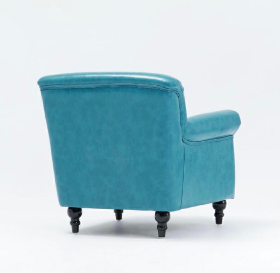 m*u様 アンティーク調ソファ｜チェスターフィールド｜Vincentヴィンセント