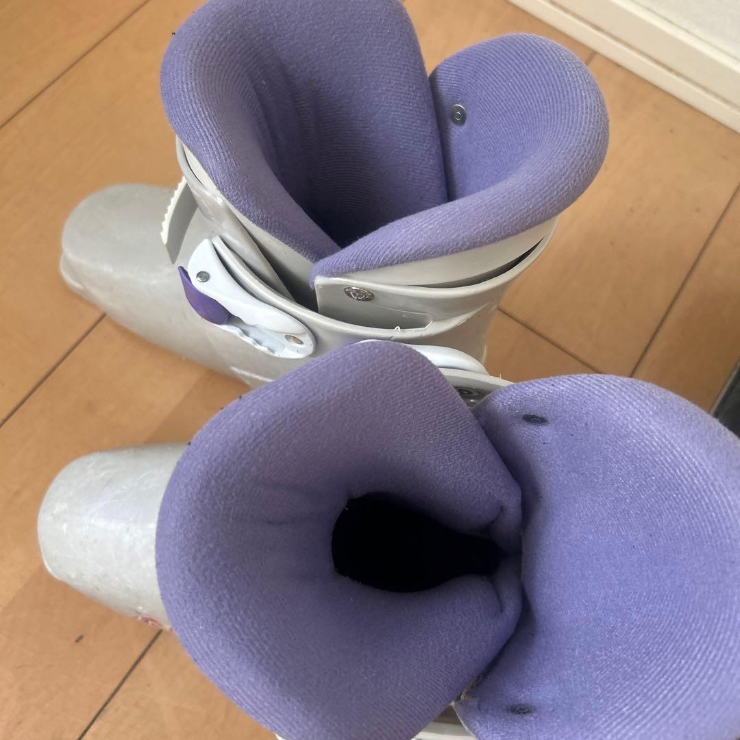 子供用スキーセット カラフルデザイン