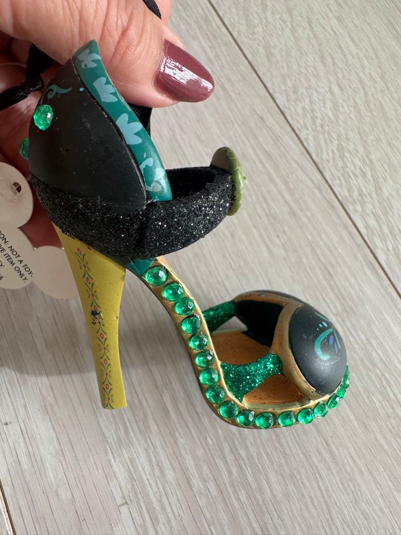 アメリカ購入ディズニー姫プリンセス　オーナメント　ヴィンテージ