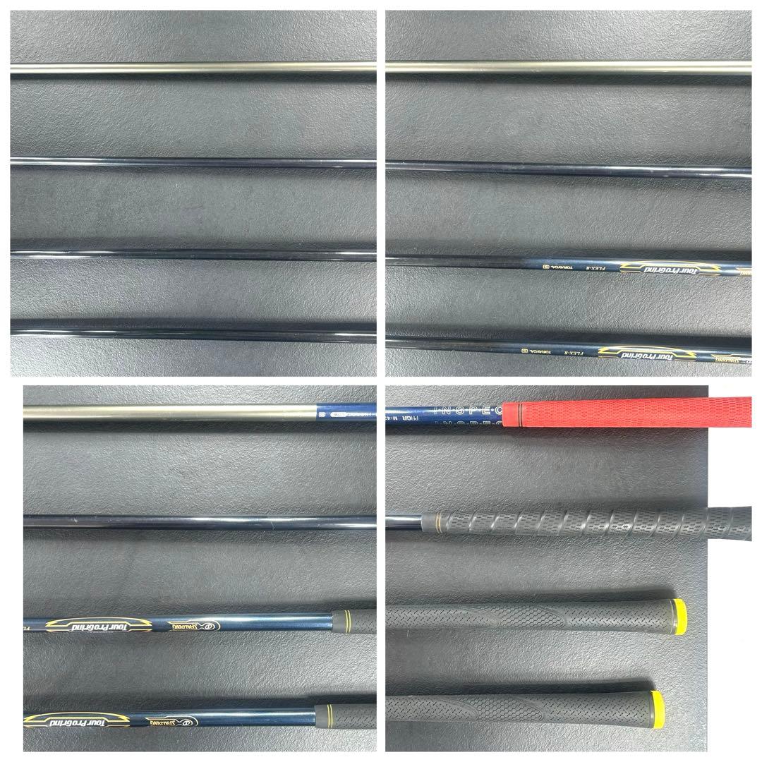本格派　メンズゴルフクラブ　14本　フルセット　お試しセット　ゴルフセット