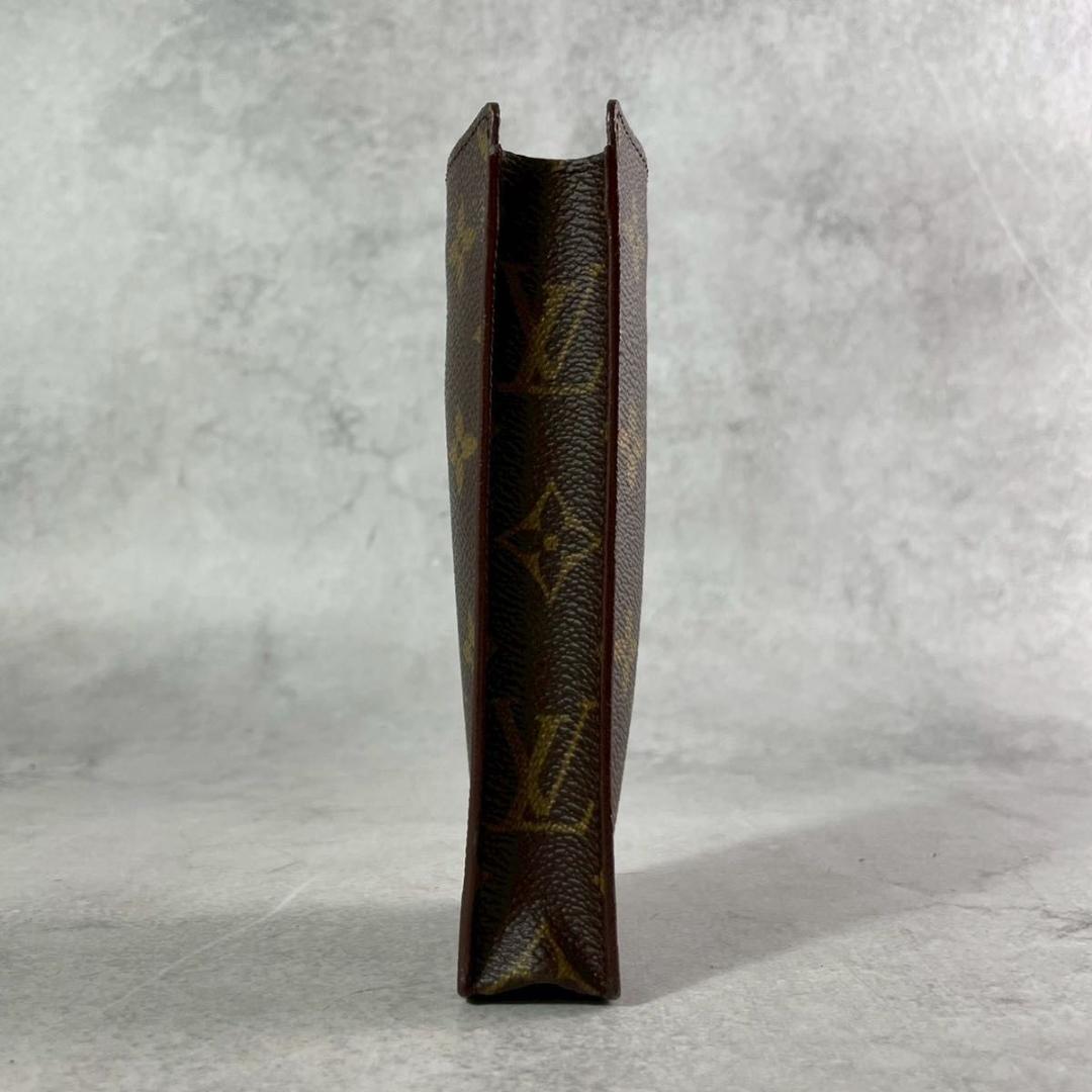極美品　 ルイヴィトン　M62962 　メガネケース モノグラム　ペンケース